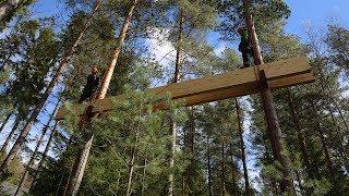 Treehouse Masters