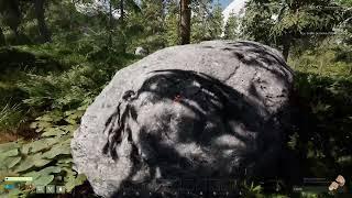 Weird graphical glitch in Icarus