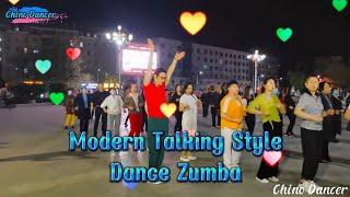 Dancing In The Park 활기찬 공원에서 댄스 그룹 댄스  MUSICA DEL CHINO BAILANDO TIK TOK 2023 Part 1