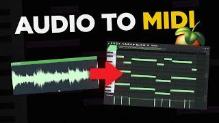 Steal Literally ANY MELODY In FL Studio