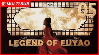 【ENG SUB】Legend of Fu Yao EP05| Yang Mi, Ethan Juan/Ruan Jing Tian | Trampled Servant becomes Queen