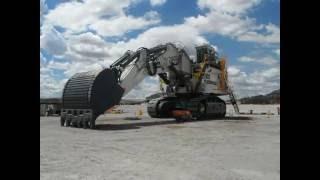 Hitachi EX5600-6 THE BIGGEST MINING EXCAVATOR Equipment Review