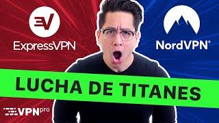 NordVPN vs ExpressVPN Comparación: ¿Cuál es la mejor VPN 2021? | VPNpro en Español