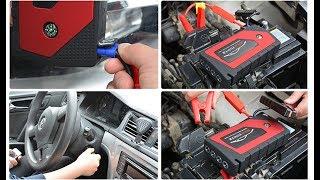 Портативное пуско зарядное устройство Jump Starter Джамп стартер High Power JX28