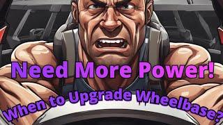 When Should You Move up to a More Powerful Wheelbase? FFB Clipping Explained