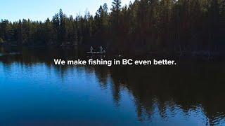 Freshwater Fisheries Society of BC: Your Licence Dollars At Work