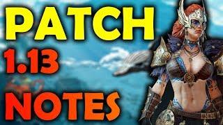 1.13 PATCH NOTES ARE HERE! IS IT ENOUGH? | Raid: Shadow Legends