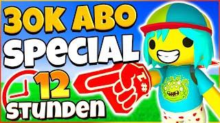  12 STUNDEN WOBBLY LIFE LIVESTREAM! 30k Abo Special 