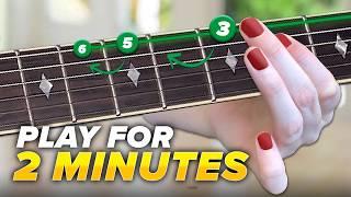 Play this Simple Riff for 2 Mins & Instantly Start Seeing Results!