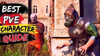 SCUM Best PVE Solo Build Guide | SCUM Best PVE Character Build Guide | SCUM 0.85 PVE Character Guide