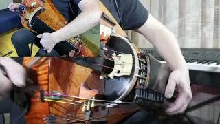 Andrey Vinogradov (Hurdy-Gurdy) Live