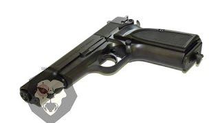 Пневматический пистолет Umarex Browning Hi Power Mark III. Купить popadiv10.ru "Полное видео"