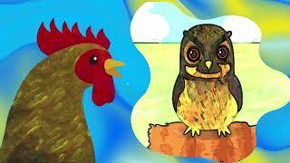 Can You Guess The Animal Sound? & ¿Puedes adivinar el sonido del animal? | Nursery Rhymes |