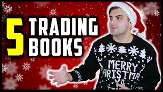 5 Books to Improve Your Trading and Market Understanding