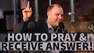 HOW TO PRAY AND RECEIVE ANSWER!!! | Brother Chris Full Sermon