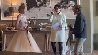 Ellen and Portia Renew Their Vows