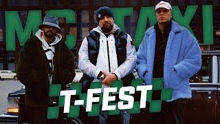 MC TAXI: T-FEST