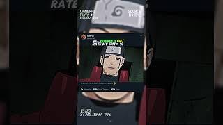 ALL HOKAGE'S ️