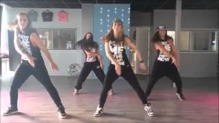 coreografía Fácil y Corta | Bruno Mars | Uptown funk | Saskiasdansschool/ NO es mi video