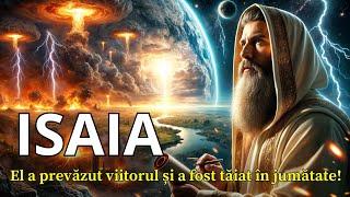 ISAIA: Profetul care a vorbit cu Dumnezeu și a avut un sfârșit tragic! Povestea Biblică Șocantă