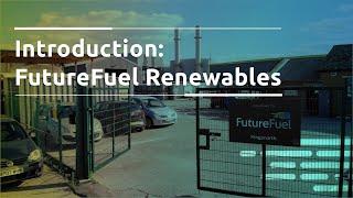 Meet FutureFuel