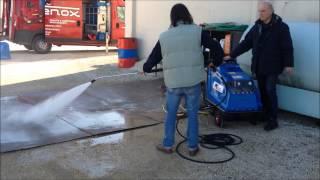 TENOX IDROPULITRICE ACQUA CALDA modello HYDRA