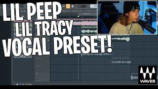 How to SOUND like Lil Peep and Lil Tracy (Vocal Preset Tutorial)