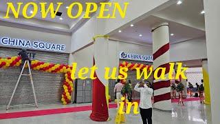 CHINA SQUARE MALL MOMBASA BRANCH #awalkinn