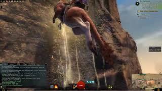 Guild Wars 2 - Crystal Desert Mastery (Quicksand) Easy