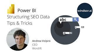 Power BI Structuring SEO Data Tips & Tricks