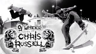 Chris Russell Now ROLLS With The JUICE | OJ Wheels