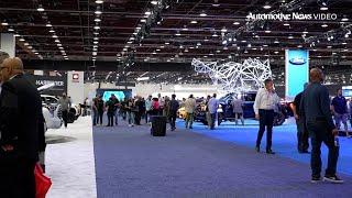 AUTOMOTIVE NEWS VIDEO - 09/08/2023: 2023 Detroit auto show preview