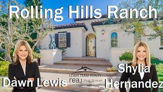 Rolling Hills Ranch Chula Vista Home for Sale 2025