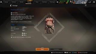 Crossout Veterans Container is Trash