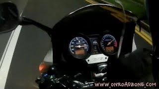 HONDA CB400Super Boldor VTEC3 0-100Km/h acceleration. HONDA CB400 VTEC3 SuperBoldor