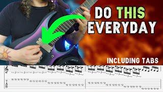 20 Minute Daily Picking Workout // For Beginners and Intermediate