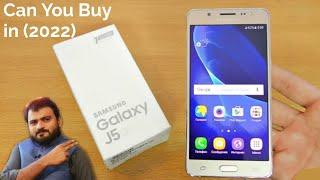 what can you buy samsung J510 in 2022 | just 4500