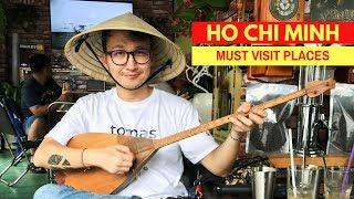 Must Visit Places in Ho Chi Minh City (Saigon), VIETNAM | Cu Chi Tunnel