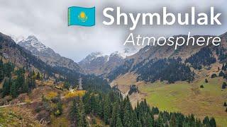  Shymbulak Atmosphere in 4K: Mountains Near Almaty | Kazakhstan