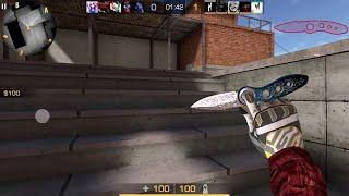 Купил FlipKnife "Holiday Frost" и Gloves "Champion" standoff 2| Флип Холидей Фрост | Poco x3 pro