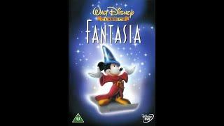 Opening to Fantasia UK DVD (2000)