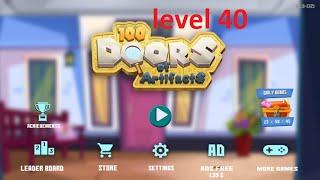[Walkthrough] 100 Doors of Artifact - 100 Doors of Artifact level 40 - Complete Game
