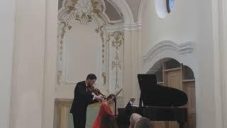 Juli Grekhova-Andrey Pokatov duo