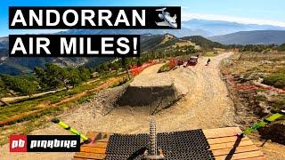 Andorra World Champs Race Track 2024 | Course Preview