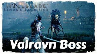 Valravn Boss Fight - Hellblade: Senua’s Sacrifice Guide