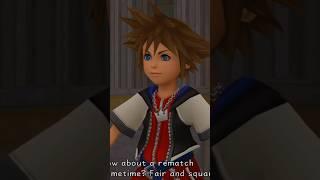 Settle It In Smash #kingdomhearts #sora #disney #gaming