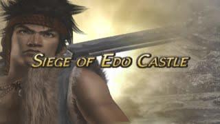 Musashi Siege Of Edo Castle - Samurai Warriors 2 #End