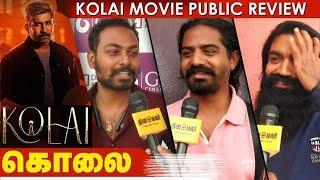 Kolai Public review | Kolai Movie Review | Vijay Antony