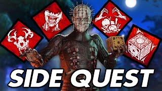 OVERWHELMING survivors with SIDE QUEST Pinhead!