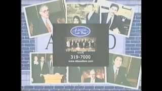 Abood Law Firm "Landmarks" 2001